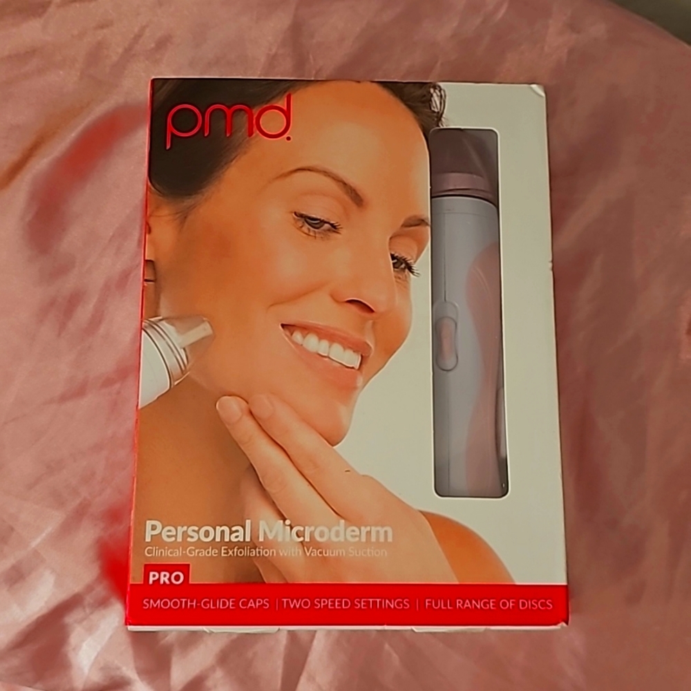PMD Personal Microderm PRO